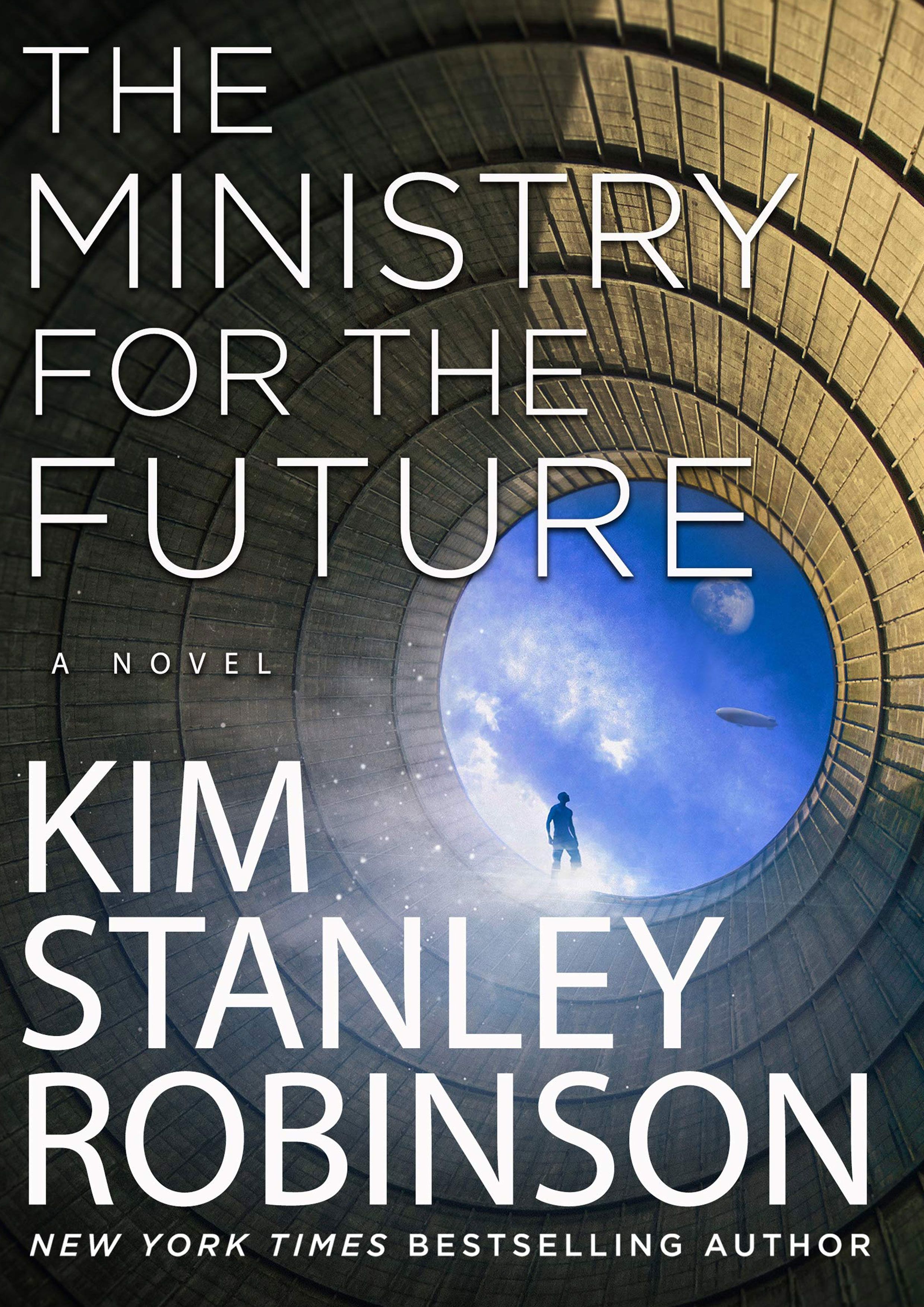 Buchtipp: The Ministry for the future